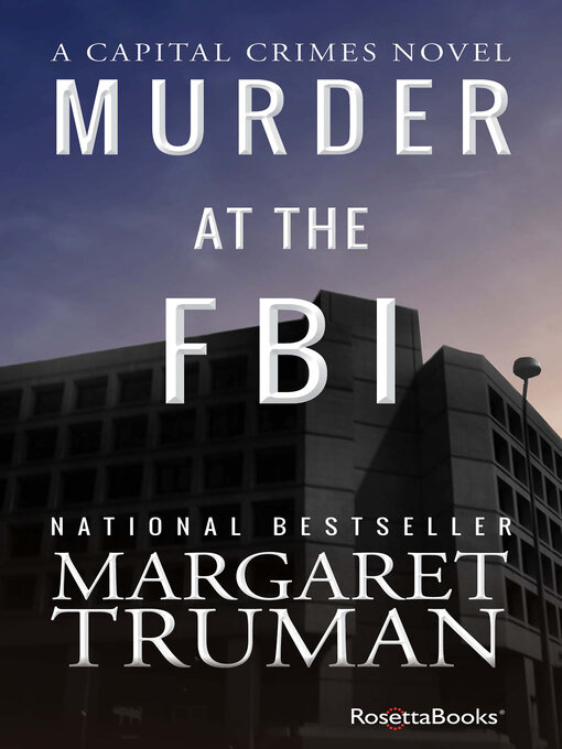 Title details for Murder at the FBI by Margaret Truman - Available